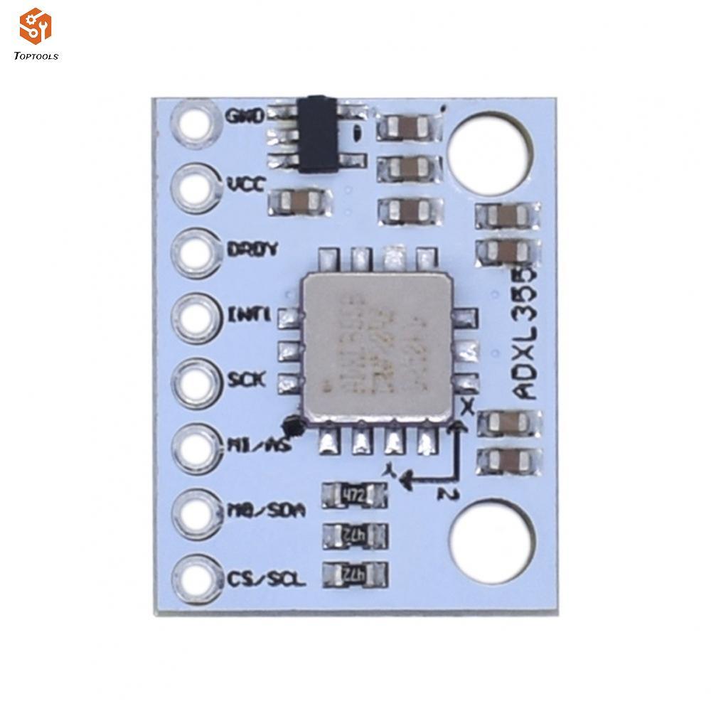ADXL355 ADXL357 MEMS เครื่องวัดความเร็ว 3 แกนสําหรับการประยุกต์ใช้การตรวจสอบโครงสร้าง