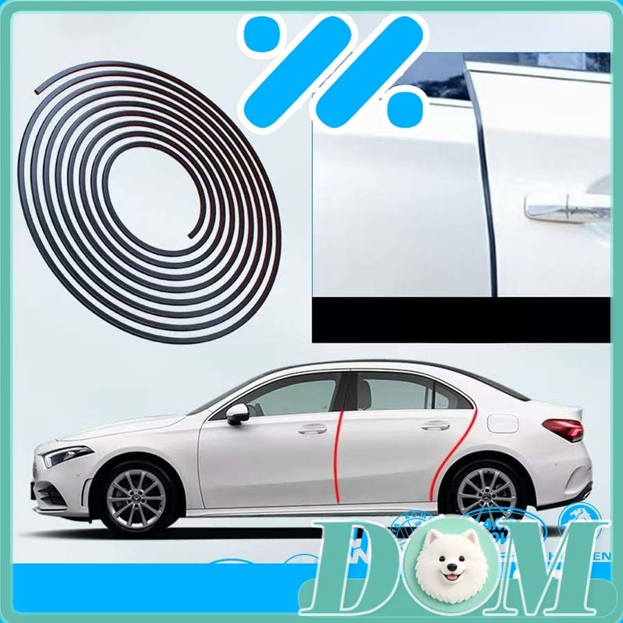 [READY]MG IM5 IM6 Anti-collision strip Body kit mg im6 Car decoration accessories M169