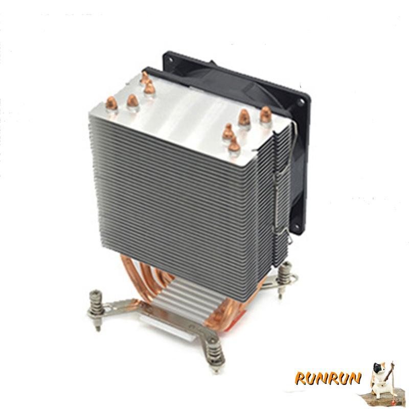 RUNN Standardized CPU Heatsink Bracket Backplanes Fastening สกรูโลหะสําหรับ LGA115X 1700 1366 LGA201