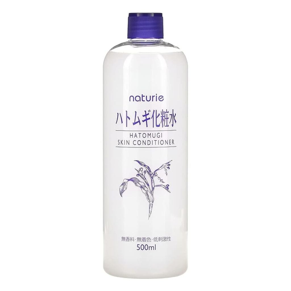 ImjuNatudeieHatomugiConditionerJobsTearsLotion500ml HZ9F