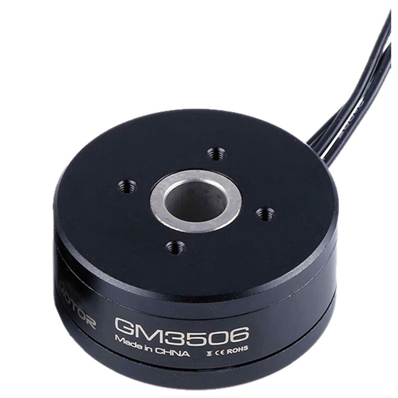 [sunshineyou]GM3506 มอเตอร์กิมบอลแบบไม่มีแปรงเพลากลวงพร้อม AS5048A Encoder สําหรับกล้อง SLR Stabiliz