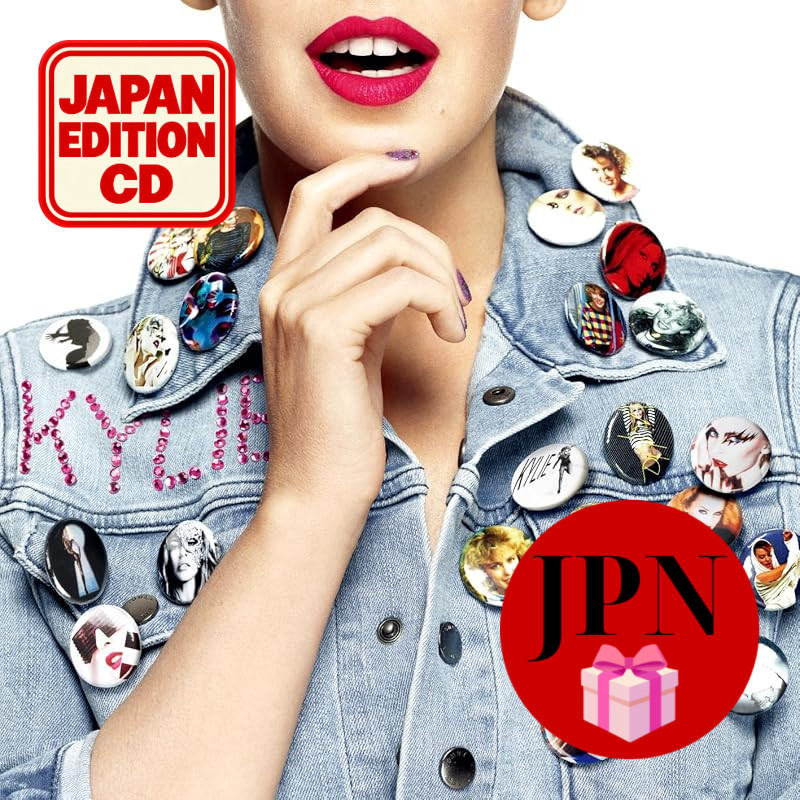 Kylie Minogue The Best of Kylie Minogue Blu-spec CD2 Japan WPCR-26356 21 Tracks