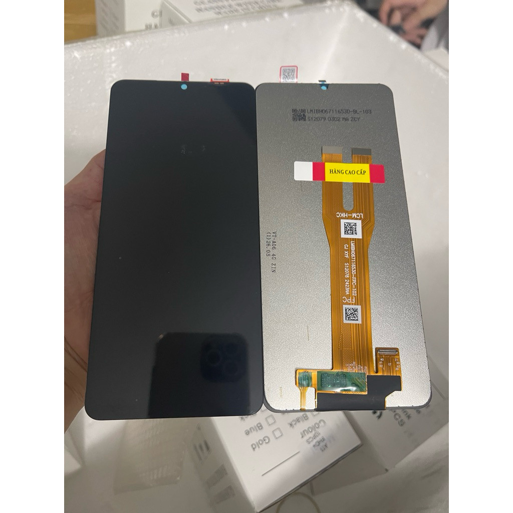หน้าจอทดแทนสําหรับ Samsung A06 4G/ A065F Samsung A06 5g/ A066