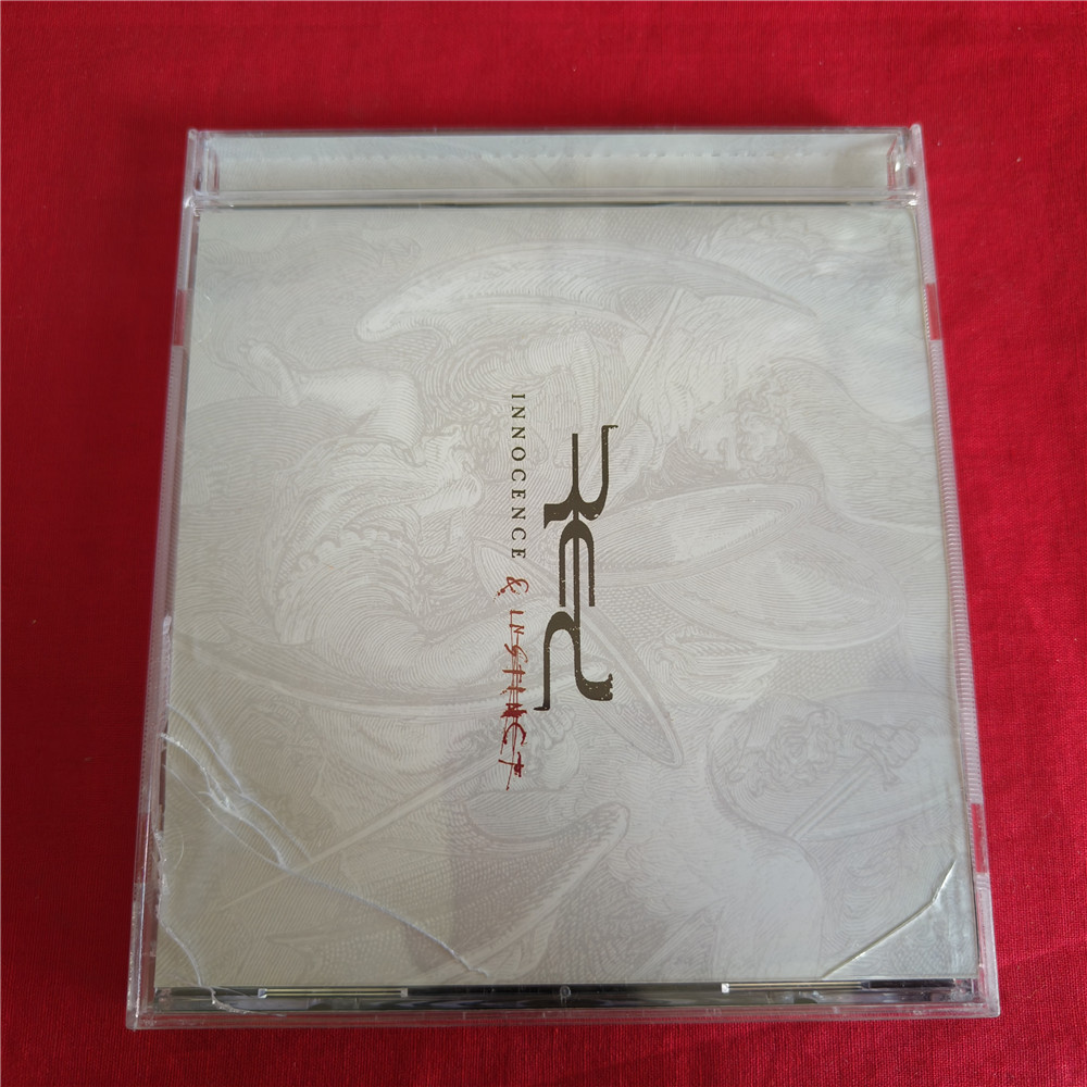 (Unsealing ) 30680 Red – Innocence & Instinct 新metal xianhuo