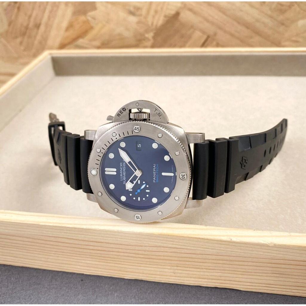10.37w นาฬิกาชาย 47MM Stealing Automatic Mechanical PAM00692