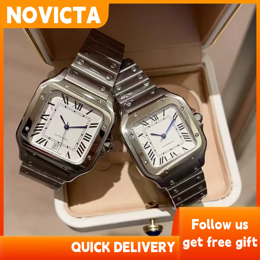 Scale Mechanical Watch 36mm 39mm Roman sdsd Automatic