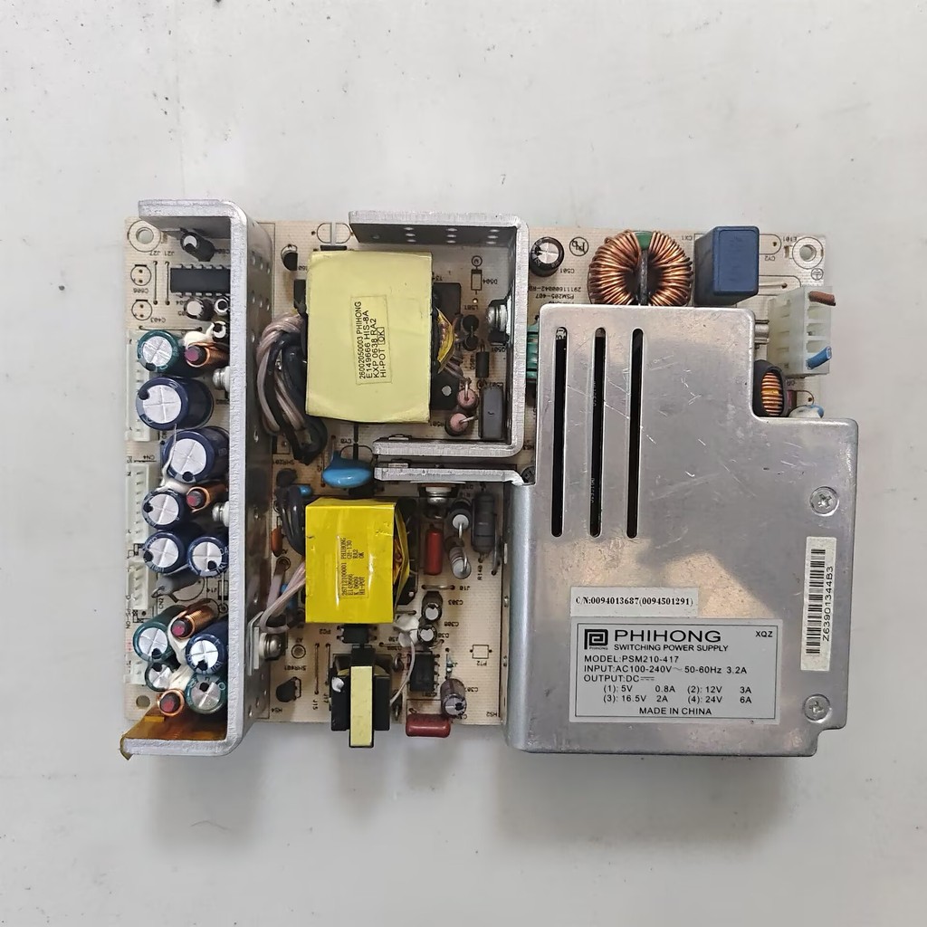 Original Haier L32A12-AKM L32A8A-A1 Power Board PSM210-417 PSM210-417A-R *