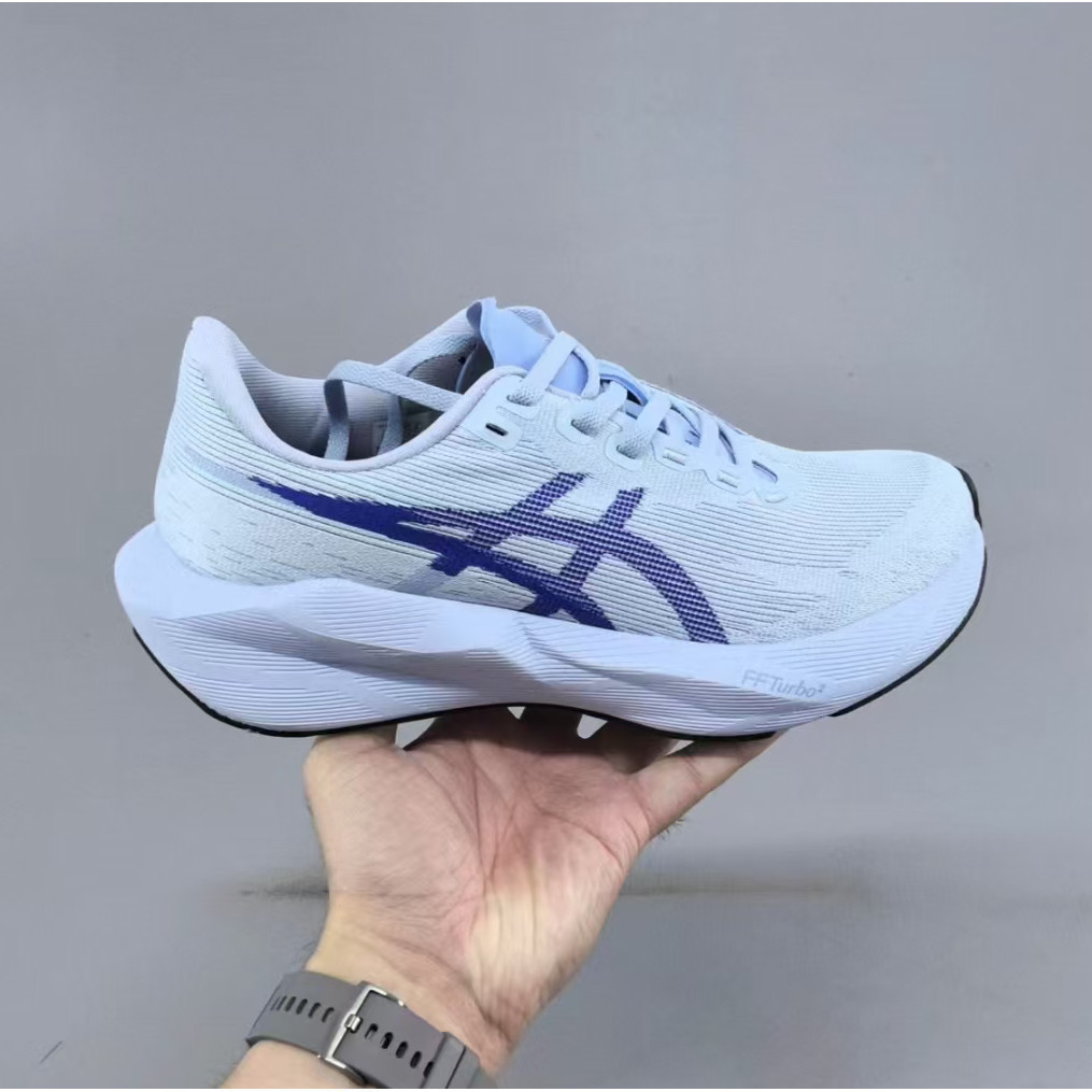 ASICS Novablast 6 รองเท้าวิ่งผู้หญิงรองเท้าผ้าใบ X4O8 [hao] G0I7 DRO0 A0TA