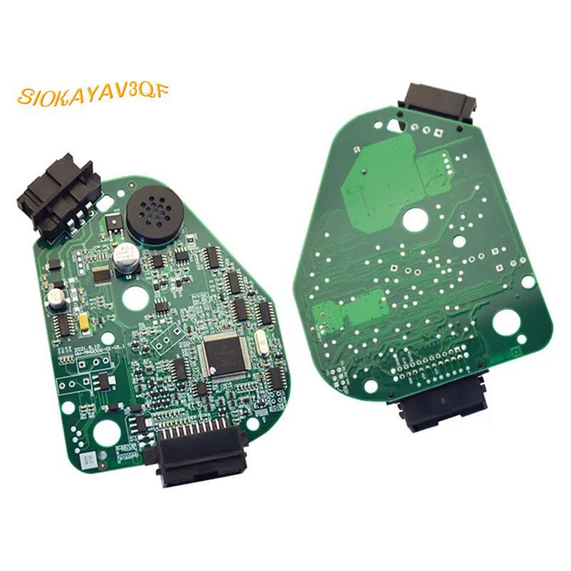 ระบบพวงมาลัย Emulator CPU บอร์ดโมดูลสําหรับ A6 Q7 2006-2016 J518 1L59W 3L40K 0L01Y พวงมาลัยคอลัมน์ล็