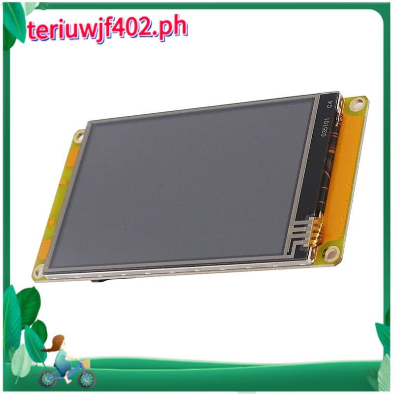 NX4832F035 - 3.5 นิ้ว Series HMI Touch Display