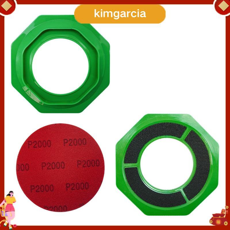 kimgarcia Universal สําหรับผู้ถือแผ่นขัดเครื่องมือบํารุงรักษาสําหรับ Better Ball Reaction B