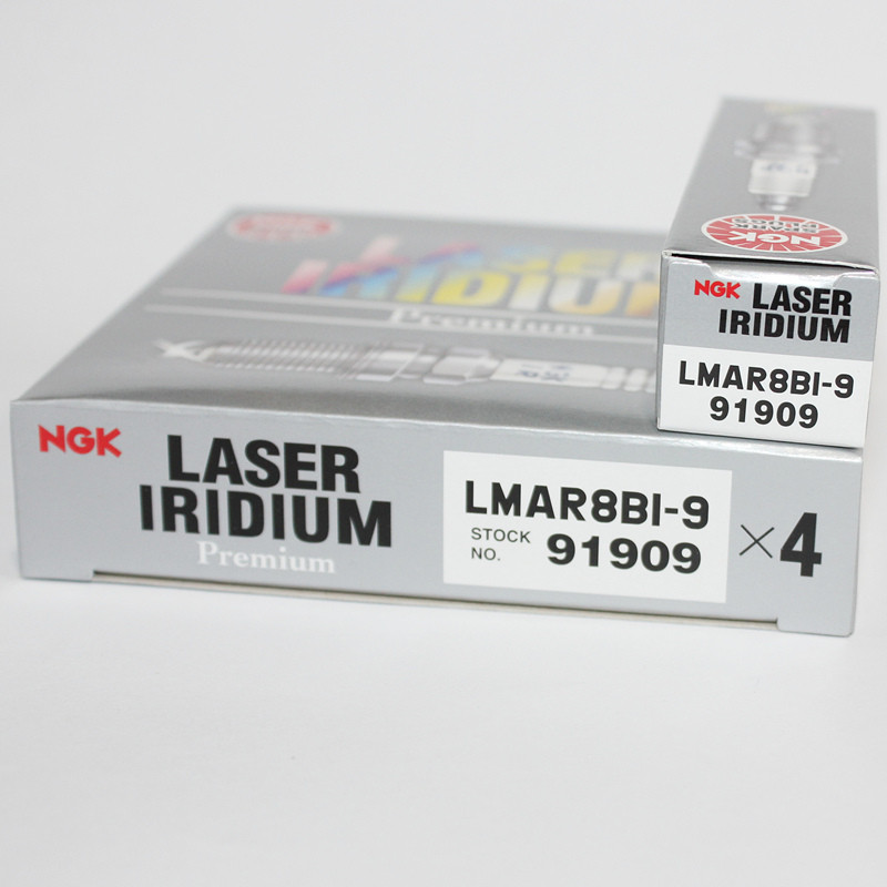 หัวเทียน NGK Iridium LMAR8BI-9 เหมาะสําหรับ T120 Triumph 1200 900 Fosha 250 300 Dayang 300