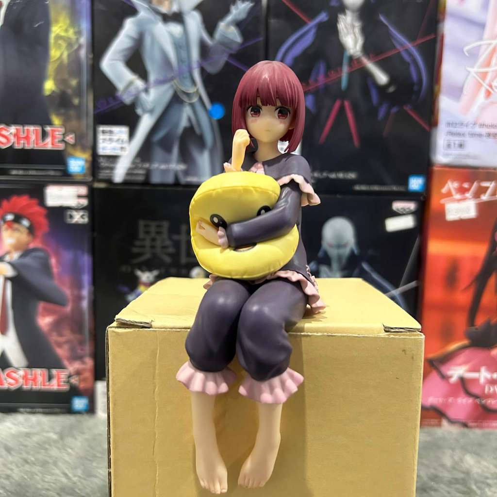 [LOSE] FuRyu Oshi no Ko Noodle Stopper Figure: Kana Arima (Wave a Good Night! เวอร์ชั่น.)