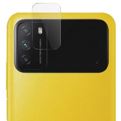 Xiaomi POCO C75x C65 M6 5G Pro M5 M5s C40 M4 5G M3 5G X3 Pro NFC F2 K30 X2 ตัวป้องกันเลนส์กล้อง