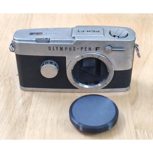 โฮมเมดเหมาะสําหรับ OLYMPUS OLYMPUS-PEN PEN-F Rare Camera Front Cover Camera Cover