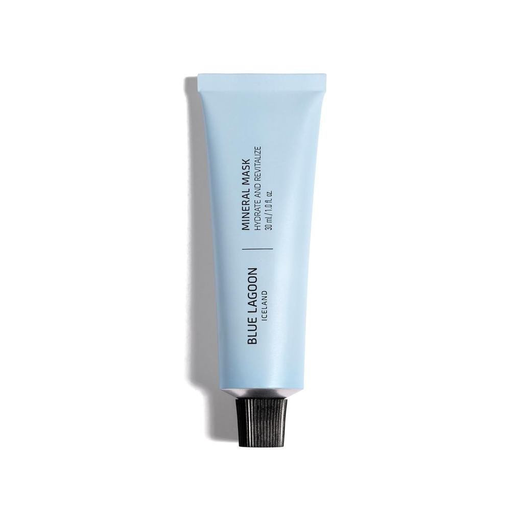 RISSJ Blue Lake Skin Science-Night Moisturizing Mineral Mask-Moisturizing Mask-Night Mask-Moisturizi