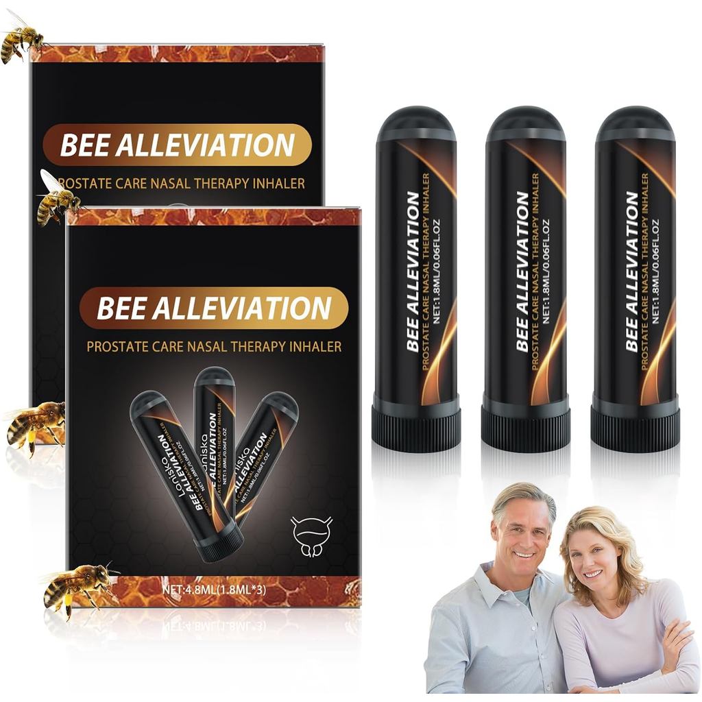 2 ชิ้น Bee Strong Body Care Nasal Inhaler, BeeStrongHealth NasalInhaler, Bee Strong Nasal Inhaler fo