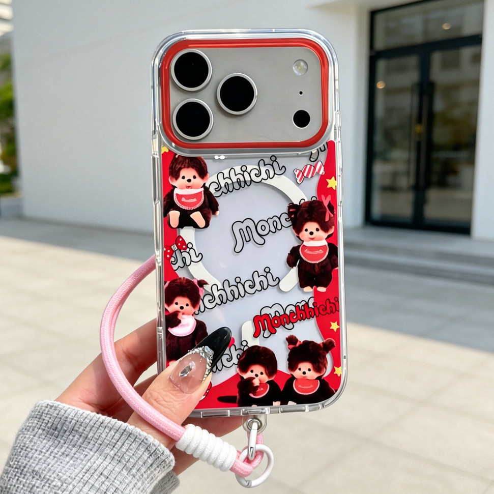 เข้ากันได้สำหรับ เคสไอโฟน 17promax iPhone 16pro 14plus 15PROmax XR 13pro 12 11-CLYCK7