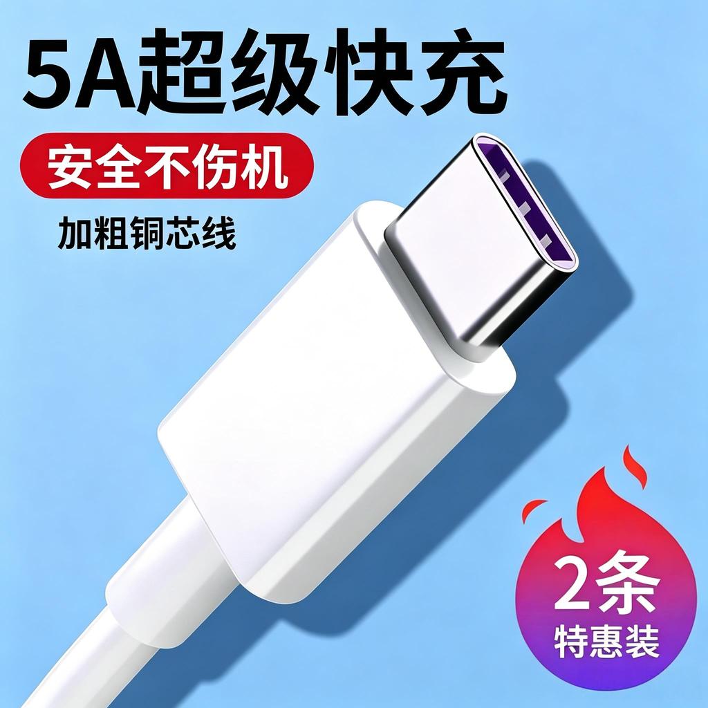 เหมาะสําหรับ usmile แปรงสีฟันไฟฟ้าสายชาร์จ Y0011U3Y4U2Q3SP3 Charger USB Data Cable ของแท้ Universal 