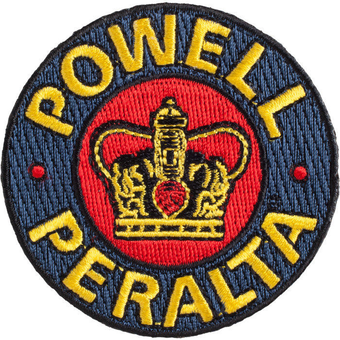 Powell Peralta Supreme Patch 2.5"