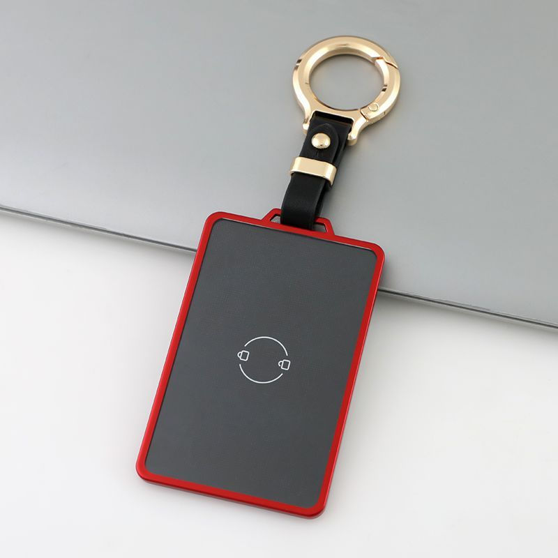 คําแนะนําขายร้อน เหมาะสําหรับกุญแจ Tesla Model3 หมายเลข การ์ดธนาคารบัตรประจําตัว 9 ใบ nfc เคสป้องกัน