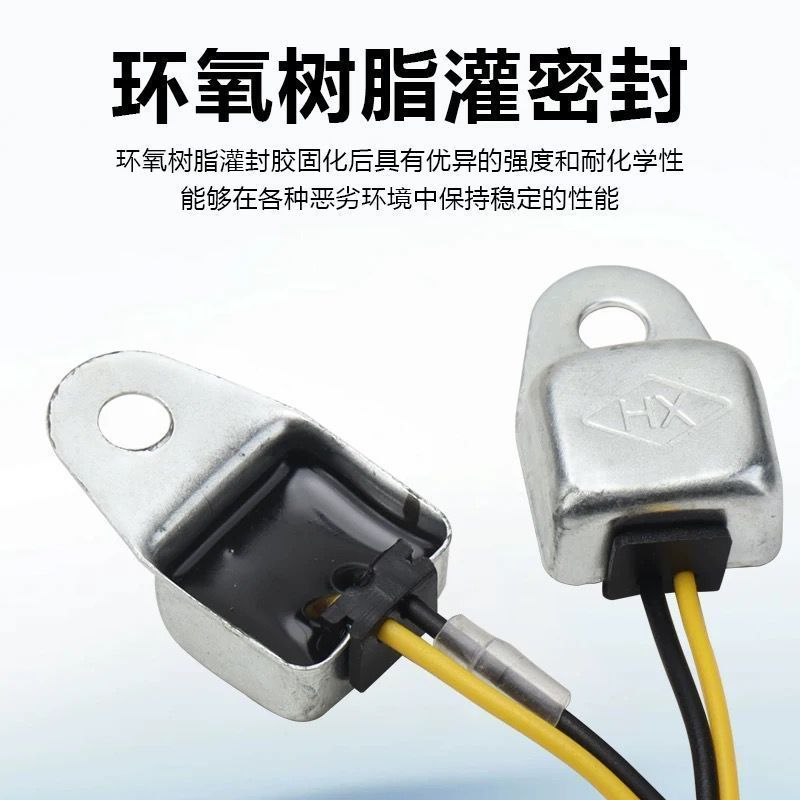 อุปกรณ์เสริมเครื่องกําเนิดไฟฟ้าเบนซิน 168/170/188/190F Universal Oil Isolator One-Way Conduction อุป