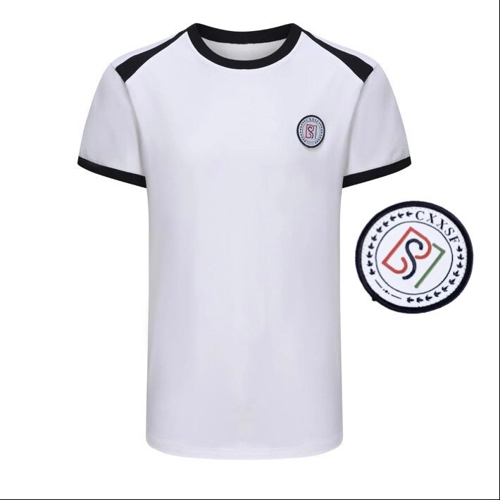 Cixi City Junior High School Student Uniform Cixi Junior High School Student Uniform Summer Short-Sl