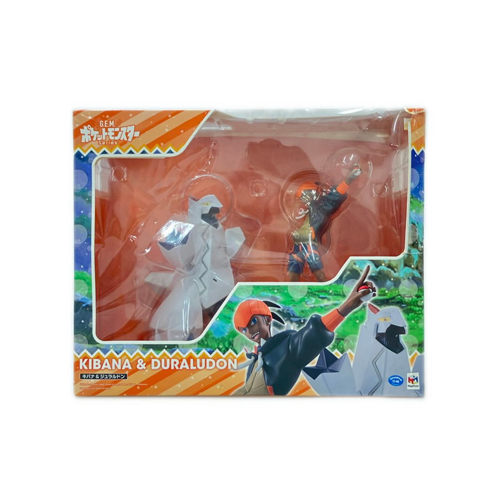 e.m. figures house Pokémon Kiva g.e.m Direct from Japan Secondhand