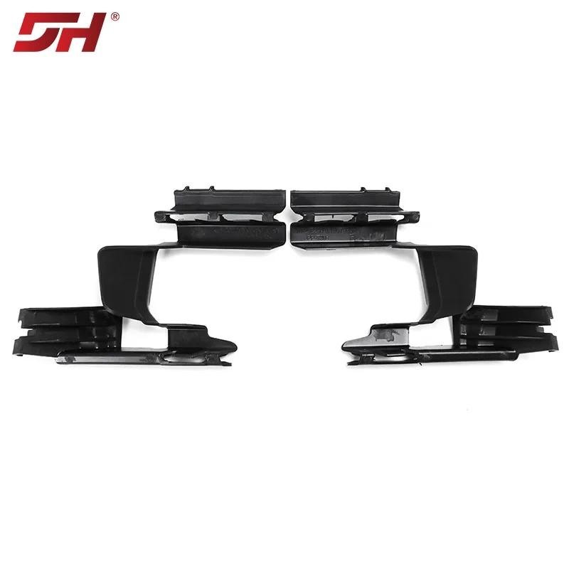 9Y0807959ตกลง1 9ย0807960OK1 กันชนด้านหน้า Lower Air Vent Bracket สําหรับ Porsche Cayenne 9Y0.1 2018-