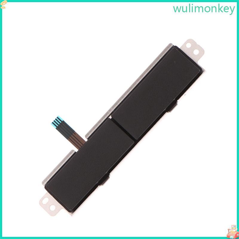 WU Essential เปลี่ยนปุ่มทัชแพดสําหรับแล็ปท็อปรุ่น E6530 และ E6520