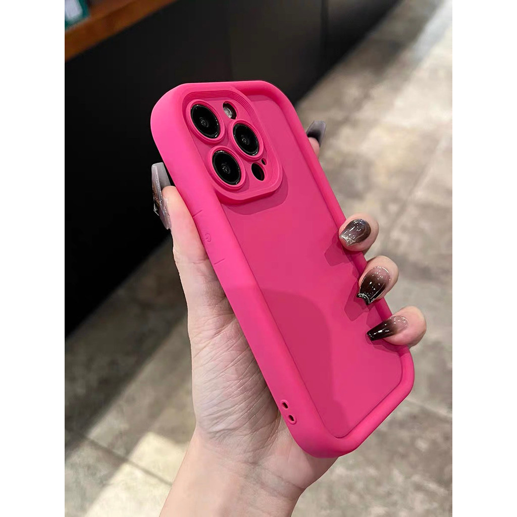 เคส honor x6b เคส honor x7c Macaron Huawei เคสโทรศัพท์ถุงลมนิรภัยซิลิโคนแบบรวมทุกอย่าง