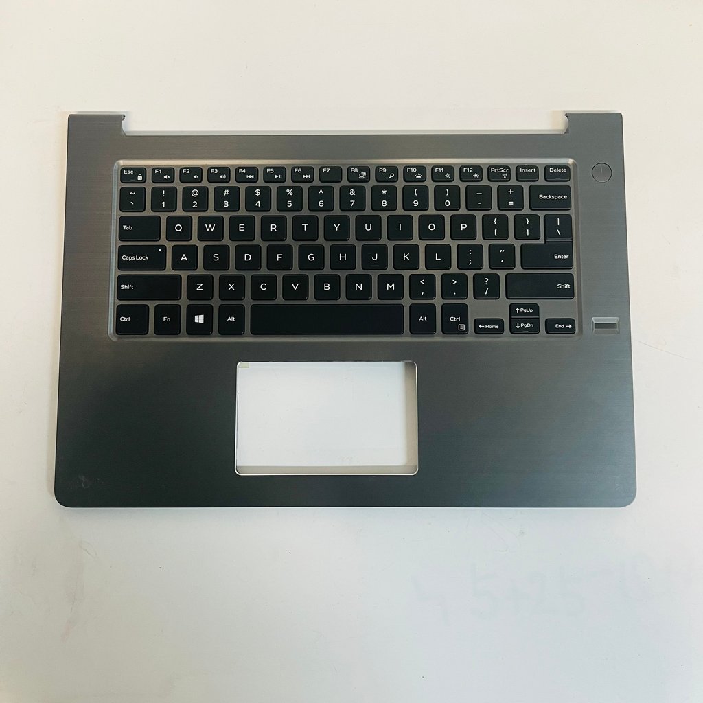 Original DELL/DELL VOSTRO Achievement 14 5468 V5468 C Case Backlight พร้อมเคสคีย์บอร์ด