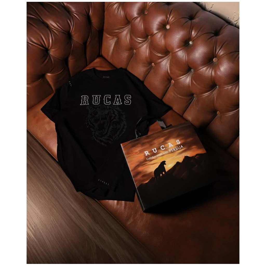 ใหม่ RUCAS x Persija Tiger Tee