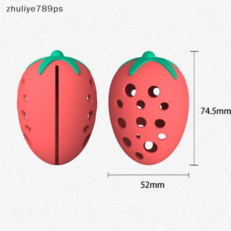 Zhuliye789ps] ซิลิโคนแต่งหน้าฟองน้ํากรณีผู้ถือพัฟกรณี Make Up อุปกรณ์เสริมผู้ถือเครื่องสําอางเครื่อง