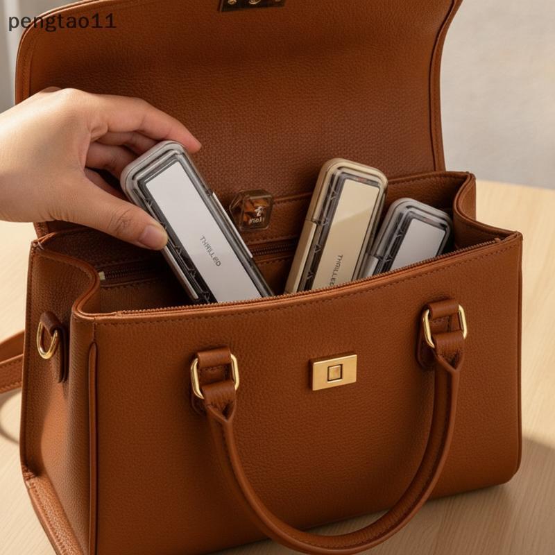 [TZU] ปิดผนึกอย่างแน่น 7 วัน Pill Organizer 7 กริด BPA ฟรีกล่องเก็บยาสําหรับการจัดการทุกวัน Travel [