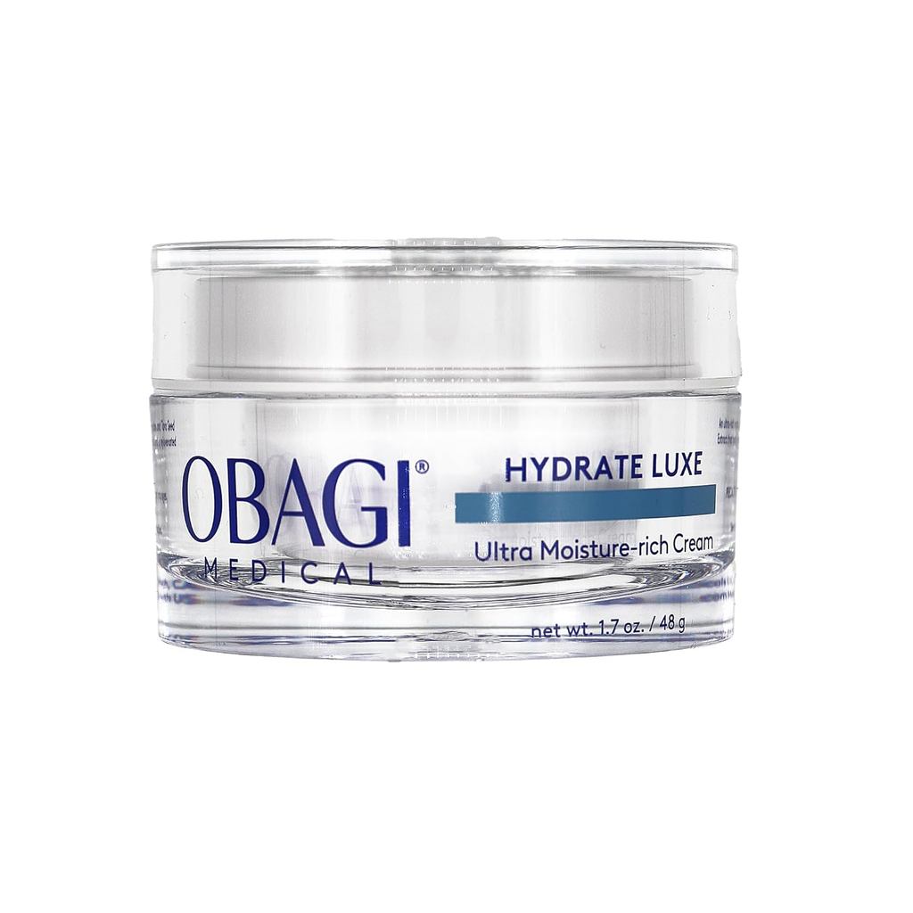 Obagi Hydrate Luxe Ultra-Rich Facial Moisturizer W4WI