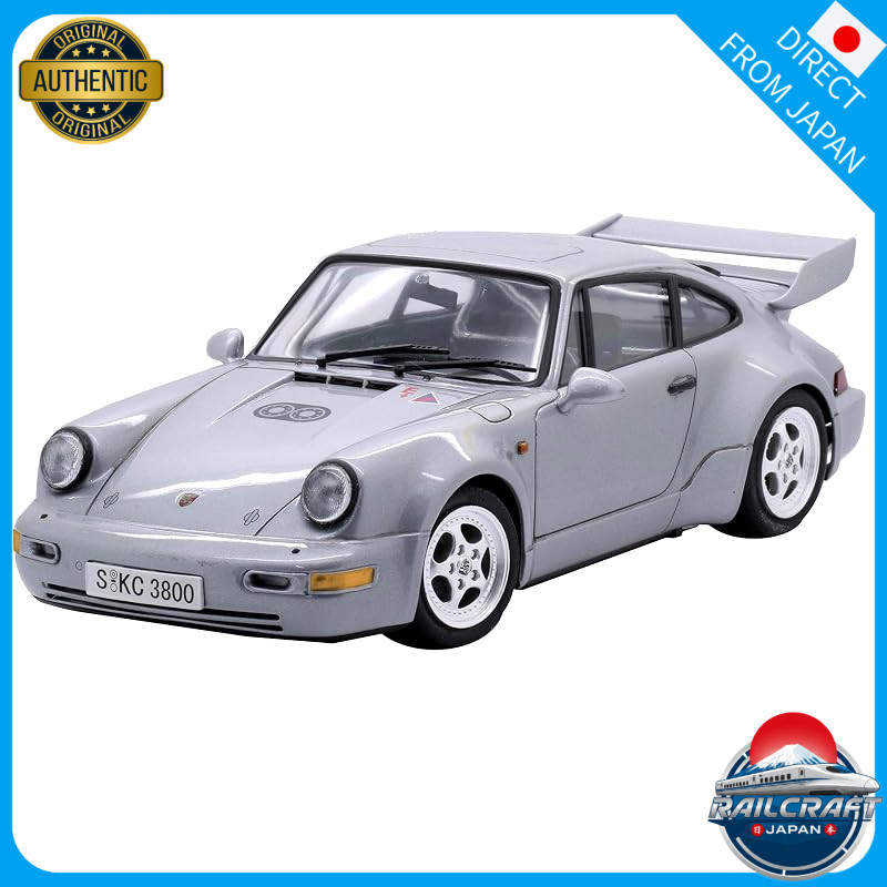 Fujimi 1/24 Real Sports Car Series Porsche 911 Model Kit