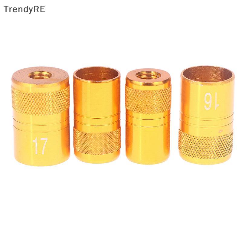 [อินเทรนด์] 2 ชิ้น 10-17 ซม. Plunge Net Connector เบ็ดตกปลา Plunge Net Connector สกรู Plunge Net Hea