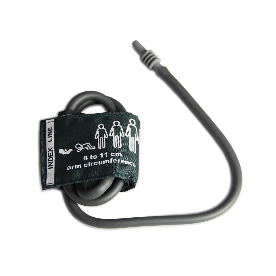 Contec ข้อมือสำหรับผู้ใหญ่เด็กทารก Cuff สำหรับ CONTEC08A/08C/ABPM50/PM50เครื่องวัดความดันโลหิต Sphyg