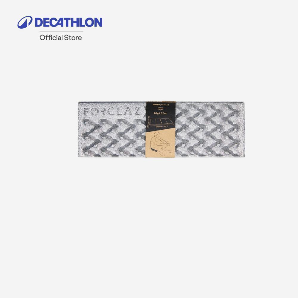 Decathlon Foam Seat Pad แผ่นปูรองนั่งโฟมเพื่อการเทรคกิ้ง/ตั้งแคมป์ รุ่น Trek Pad One Size - Grey