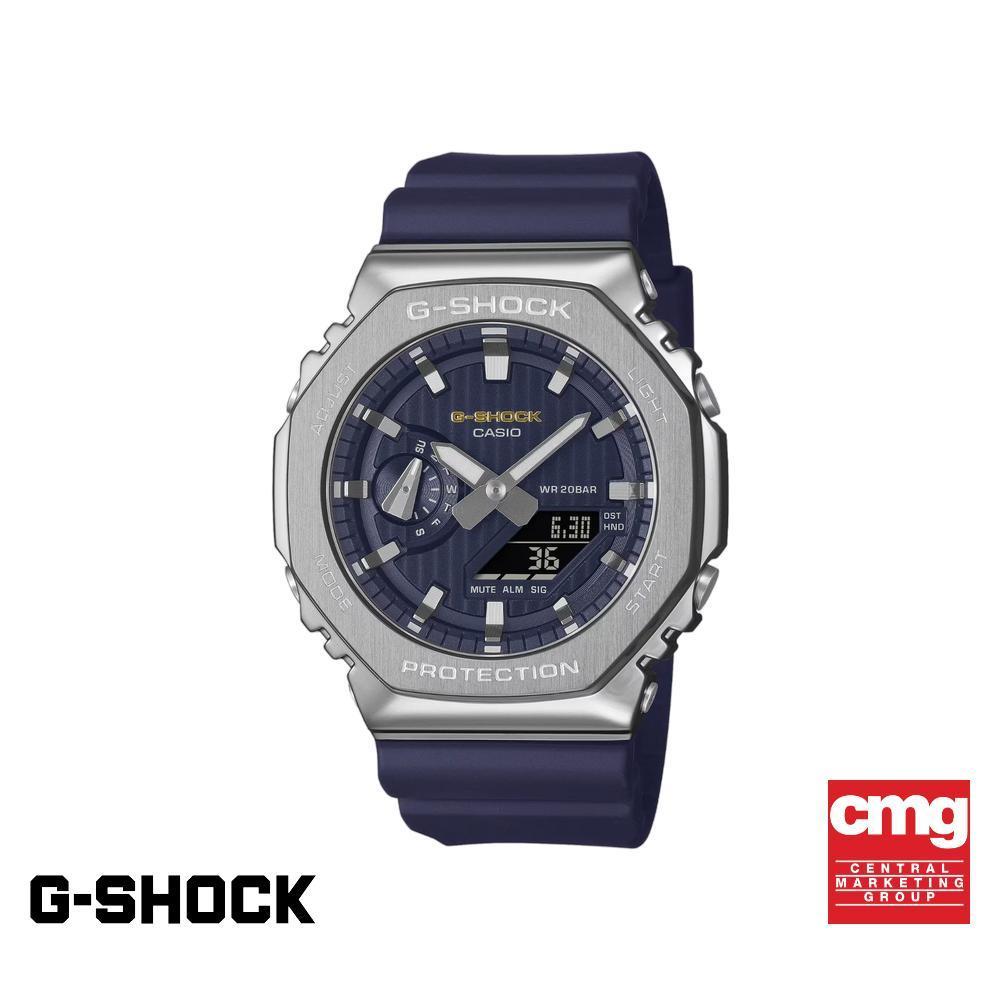 Casio GM-2110SH-2ADR นาฬิกาข้อมือ