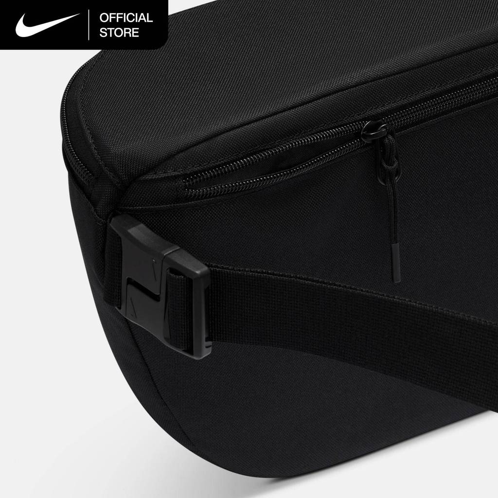 Nike حقيبة خصر Heritage ‏8 لتر — أسود — صورة 6