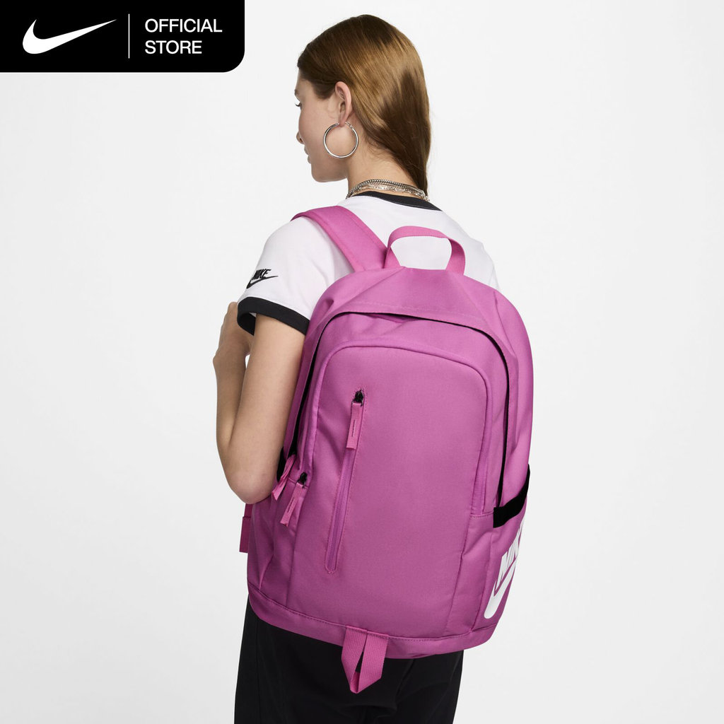 Nike حقيبة ظهر All Access Soleday — وردي — صورة 5