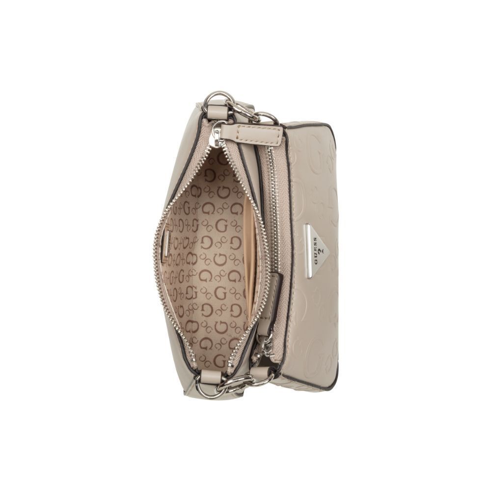 GUESS حقيبة كروس HOLLY Mini بسحاب