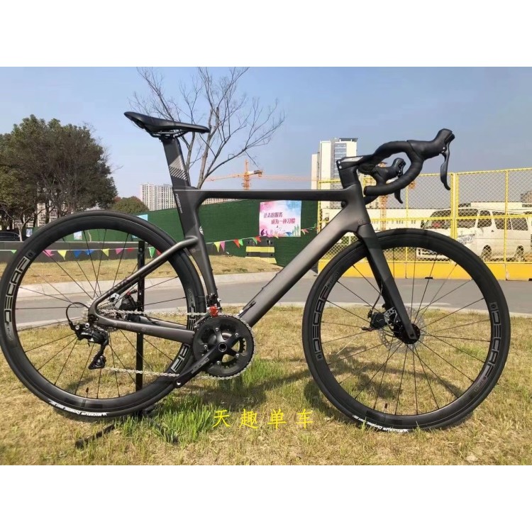 จักรยานเสือหมอบ Carbon Fiber Java Fuoco Fire 22 ความเร็ว กันสะเทือนดิสก์เบรก สำหรับทั้งชายและหญิง