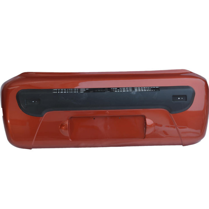 เหมาะสําหรับ Yujie ไฟฟ้าสี่ล้อรถอุปกรณ์เสริมกันชนด้านหลัง Q Series Q5S/GDG4 ด้านหลังด้านหลังกันชนด้า