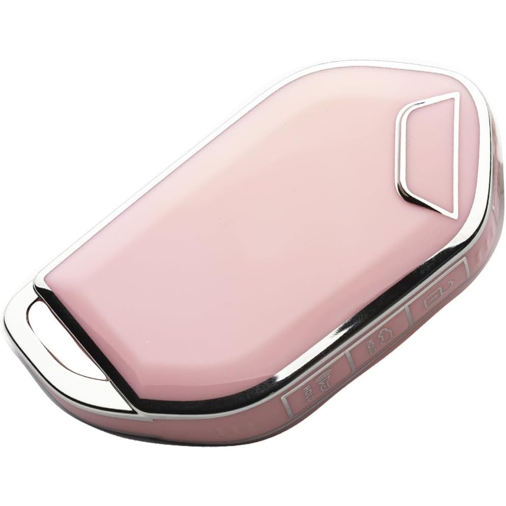 ฝาครอบกุญแจ Fob เข้ากันได้กับ Kia Telluride 2023 2024 2025 K4 k5 Gt Sorento Smart Key