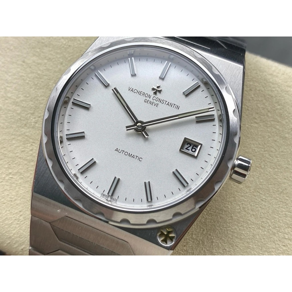 VC+Factory Masterpiece Series โลโก้นาฬิกาสปอร์ตหรูหรา 222th Anniversary of the 222th Anniversary of 