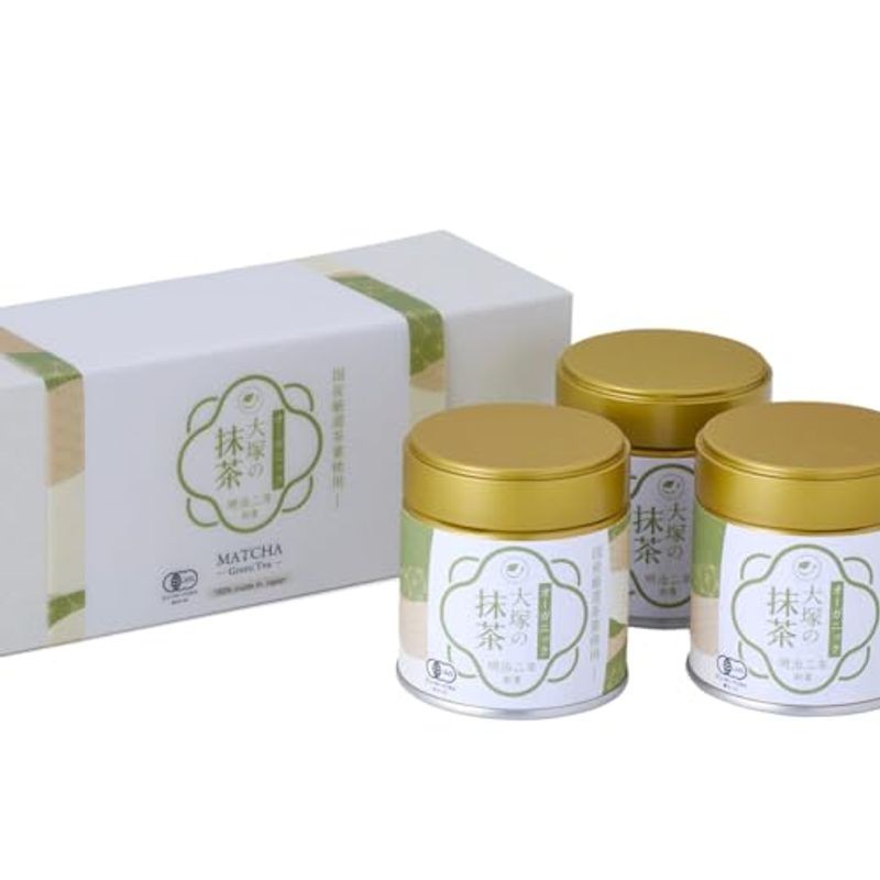 Otsuka Seicha Otsuka Matcha Organic Domestic Japanese Powder No Additives No Pesticides Established 