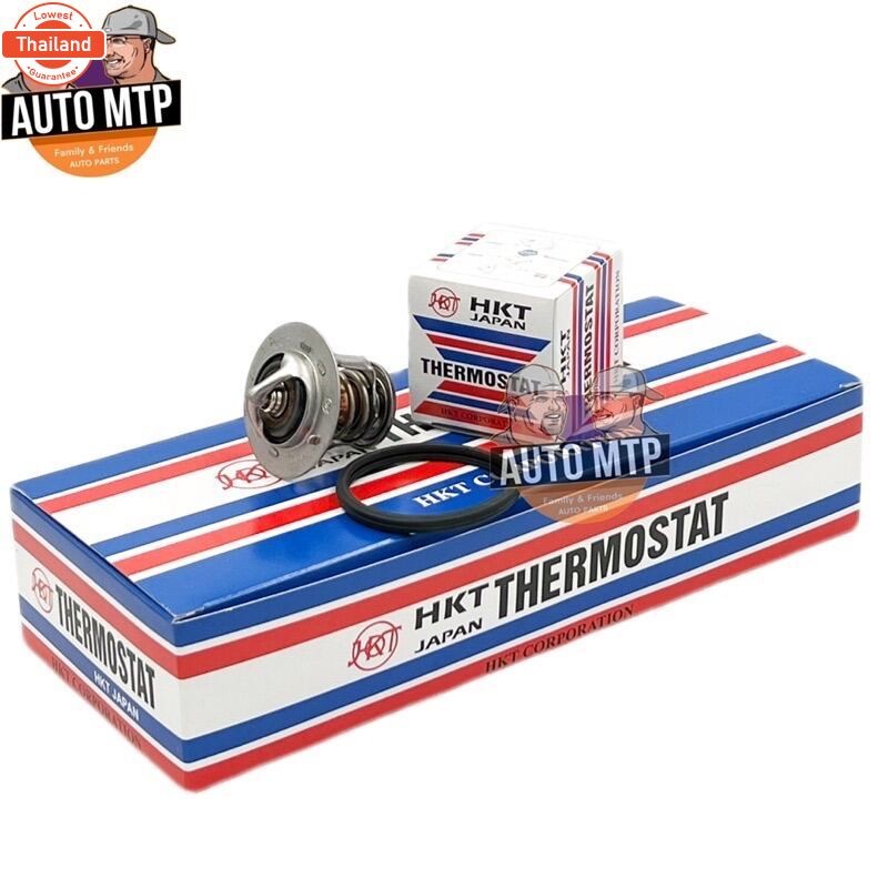 HKT วาล์วน้ำ รุ่นเปิดเร็ว 76.5 องศา MTX , TIGER , LH112 เครื่อง 2L , 3L , 5L H-ZB-52TA-76.5